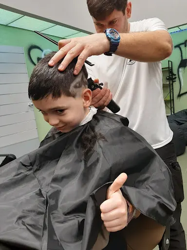 Barbershop LeveL